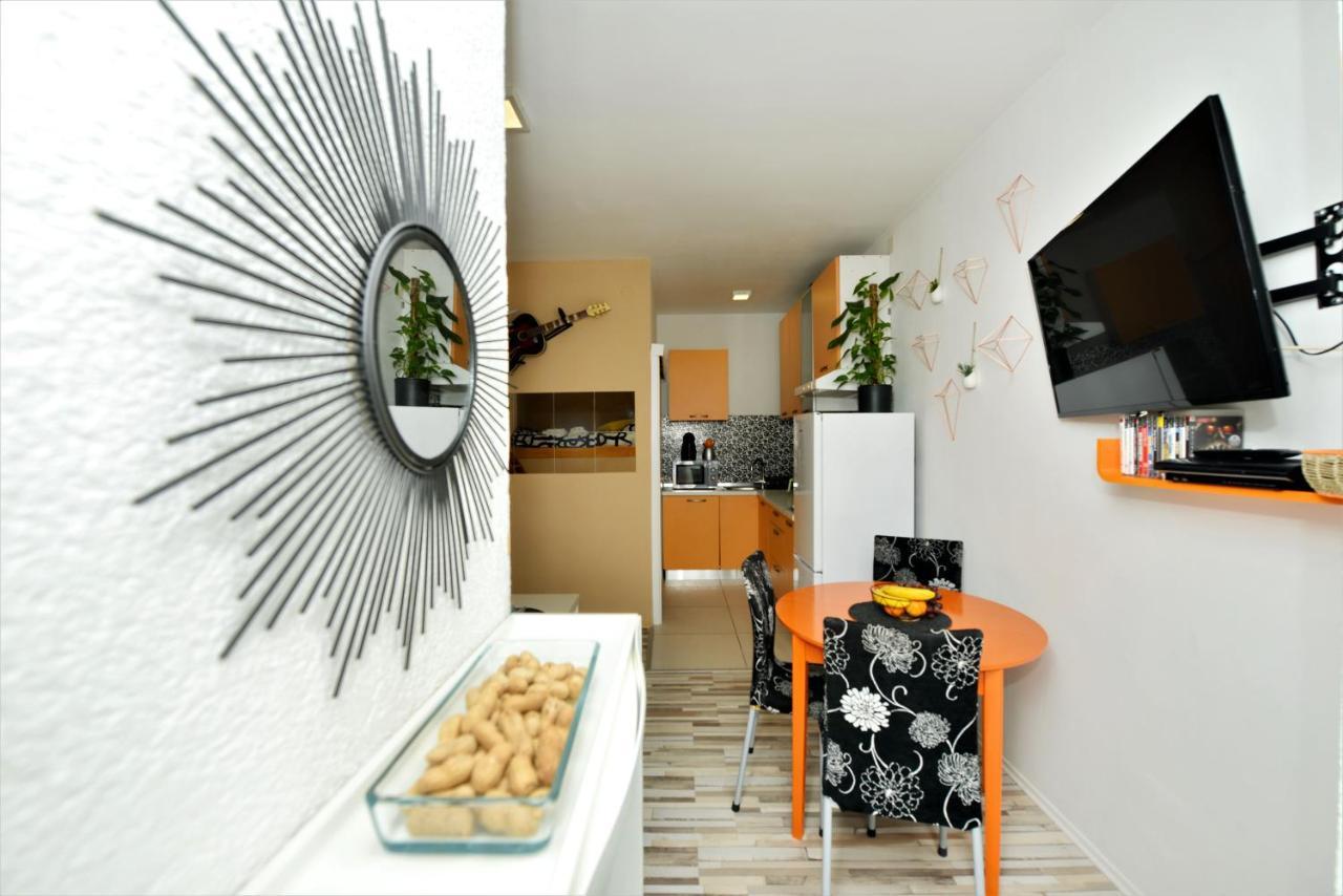 Villa 2-apartmans Popandrock In