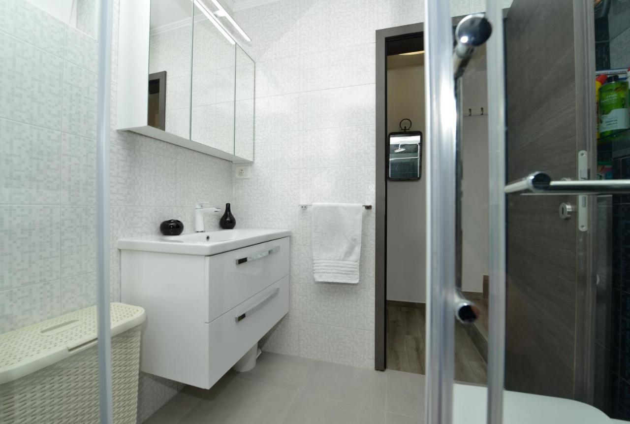 2-apartmans Popandrock In * Zadar