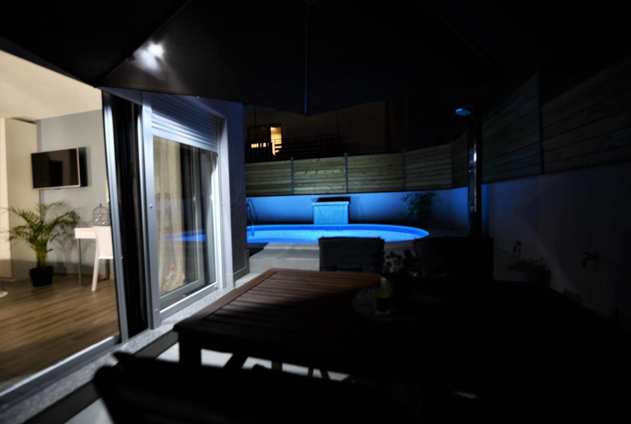 2-apartmans Popandrock In Villa *