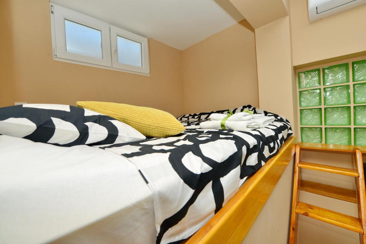 2-apartmans Popandrock In