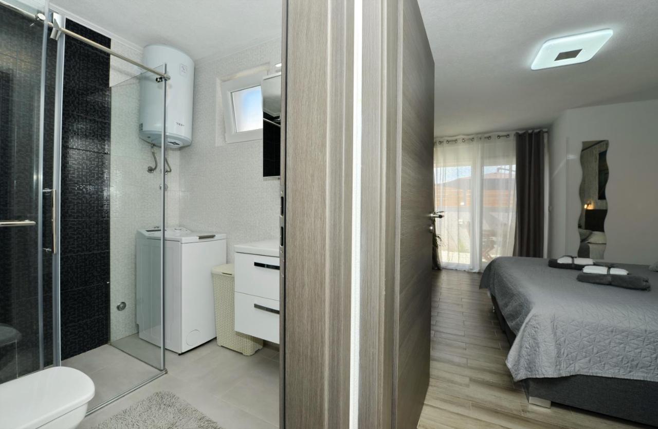 2-apartmans Popandrock In Zadar