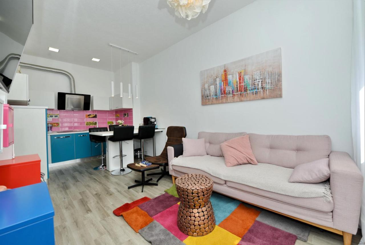 2-apartmans Popandrock In Zadar