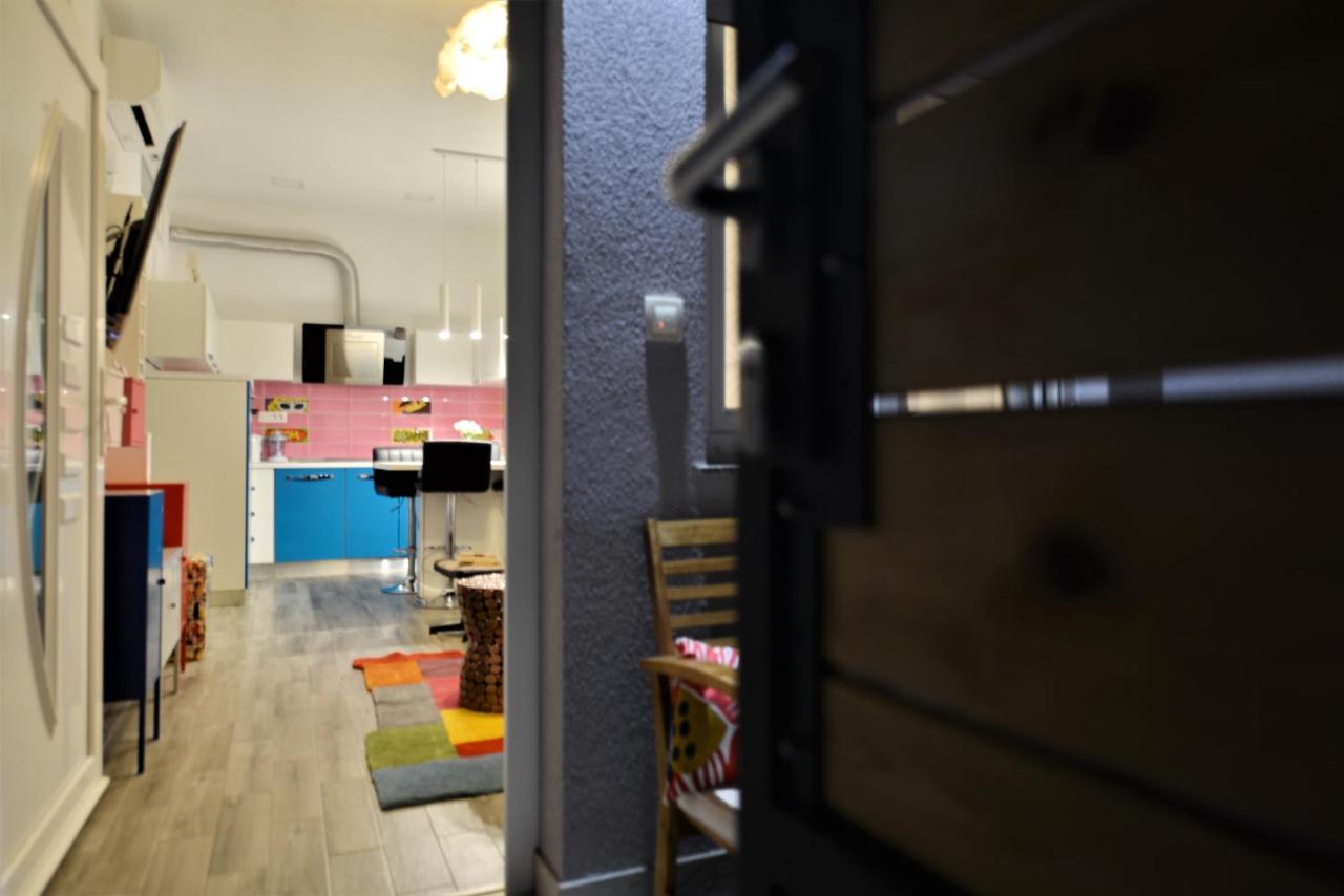 2-apartmans Popandrock In Villa *