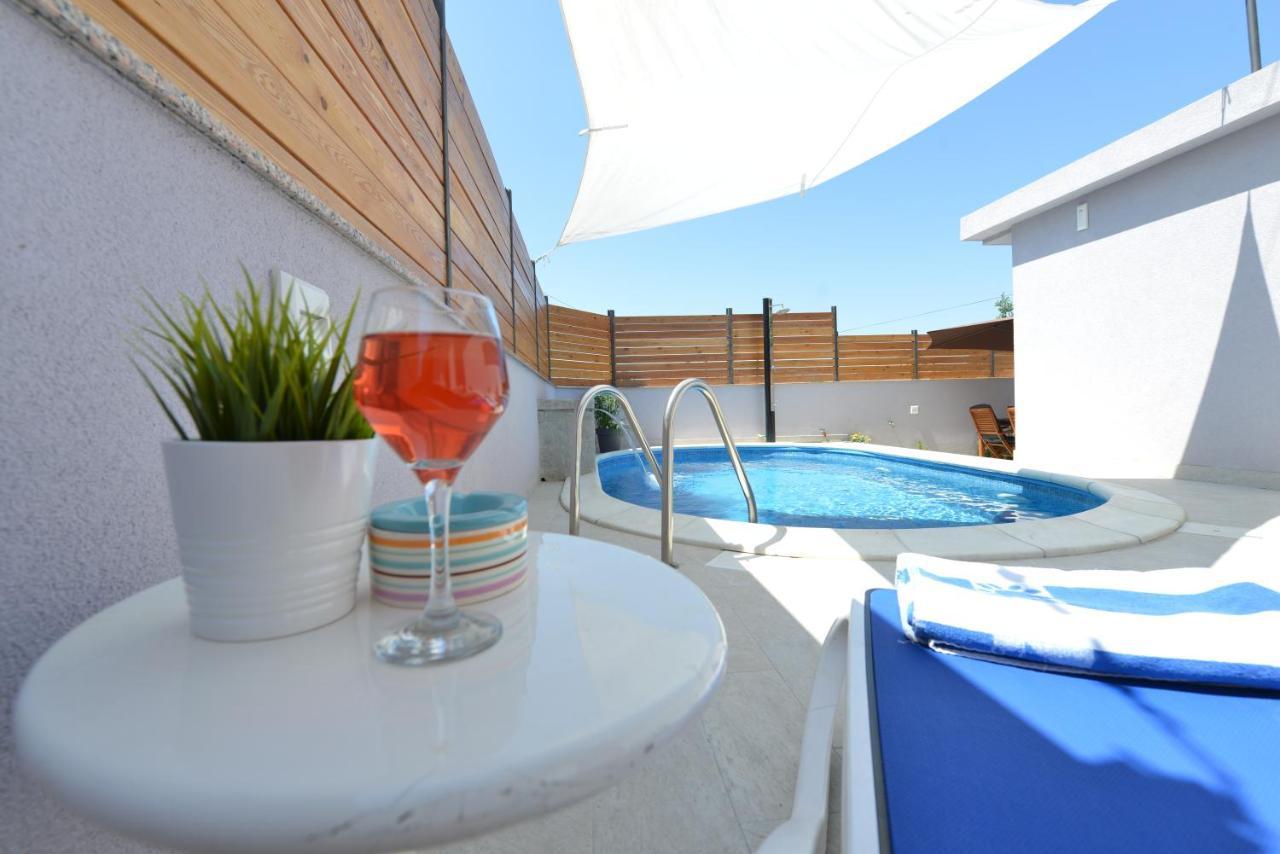2-apartmans Popandrock In Zadar