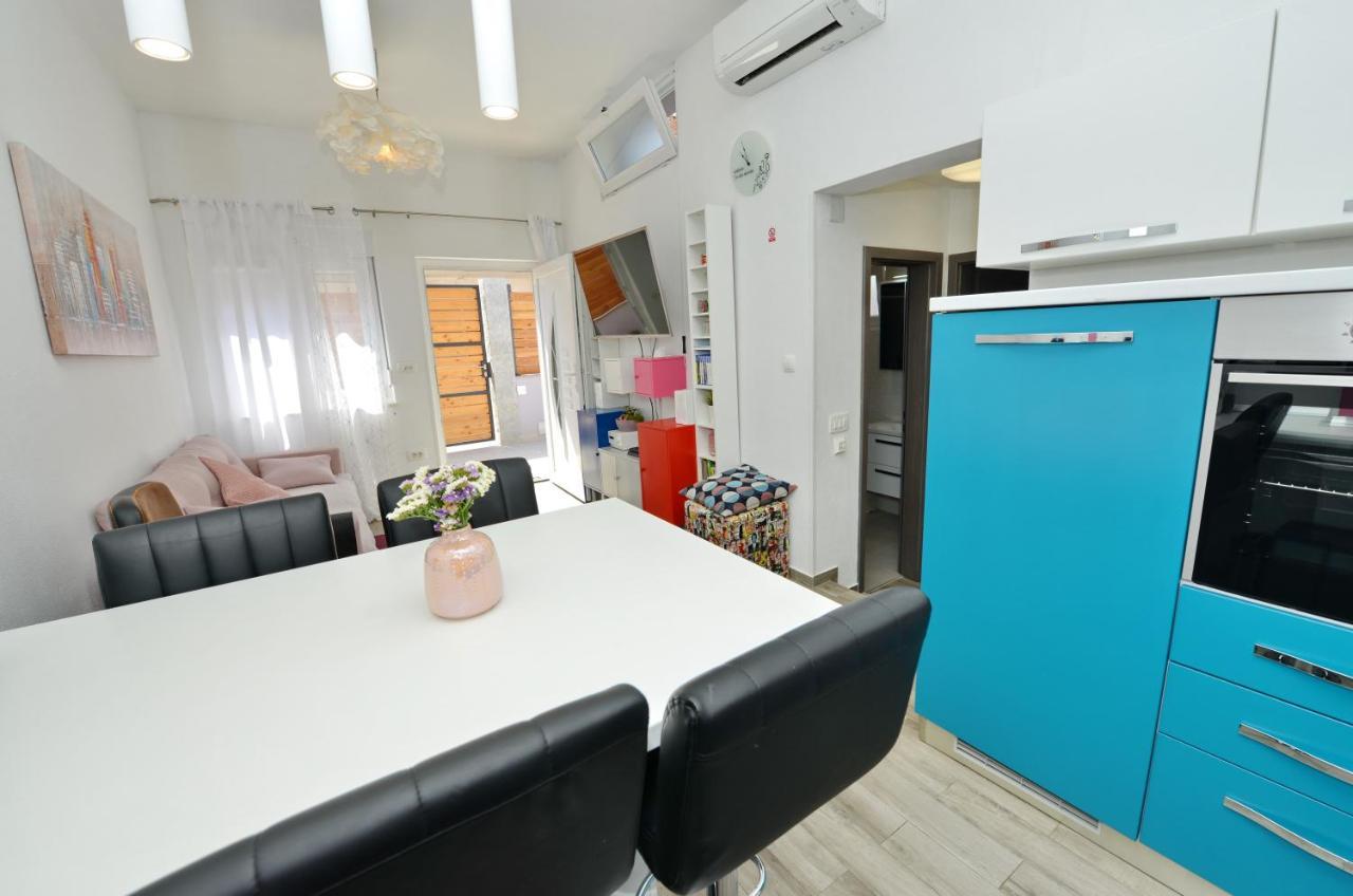 Villa 2-apartmans Popandrock In *