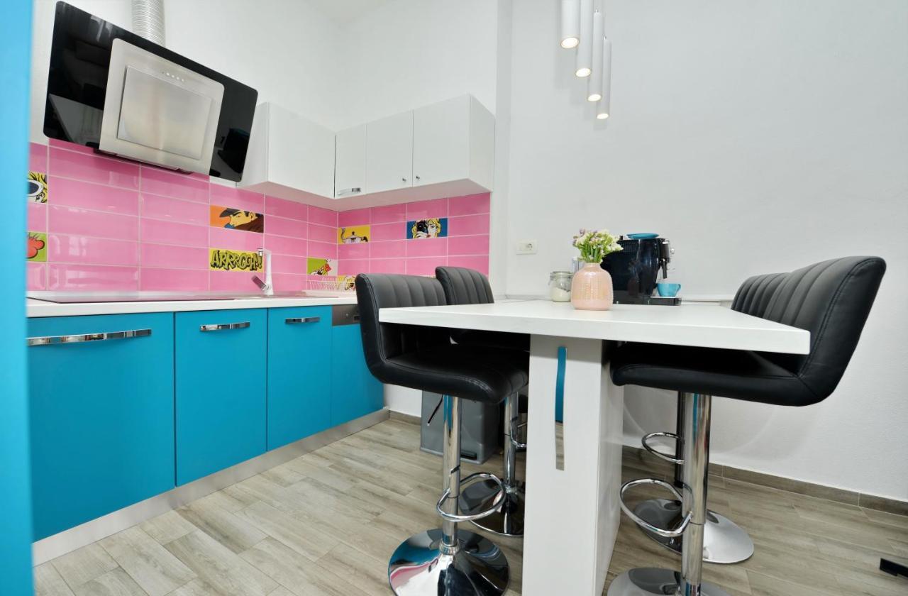 2-apartmans Popandrock In *