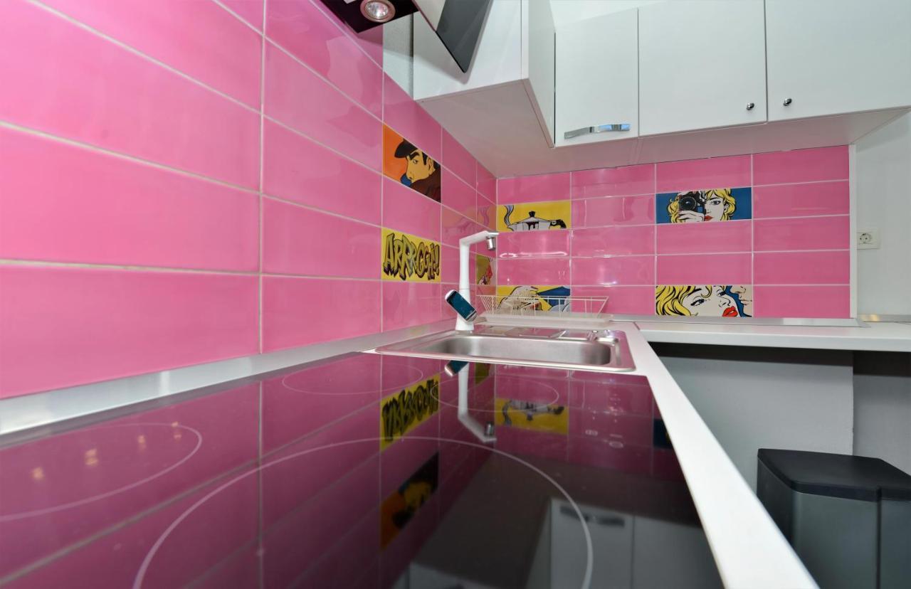 Villa 2-apartmans Popandrock In