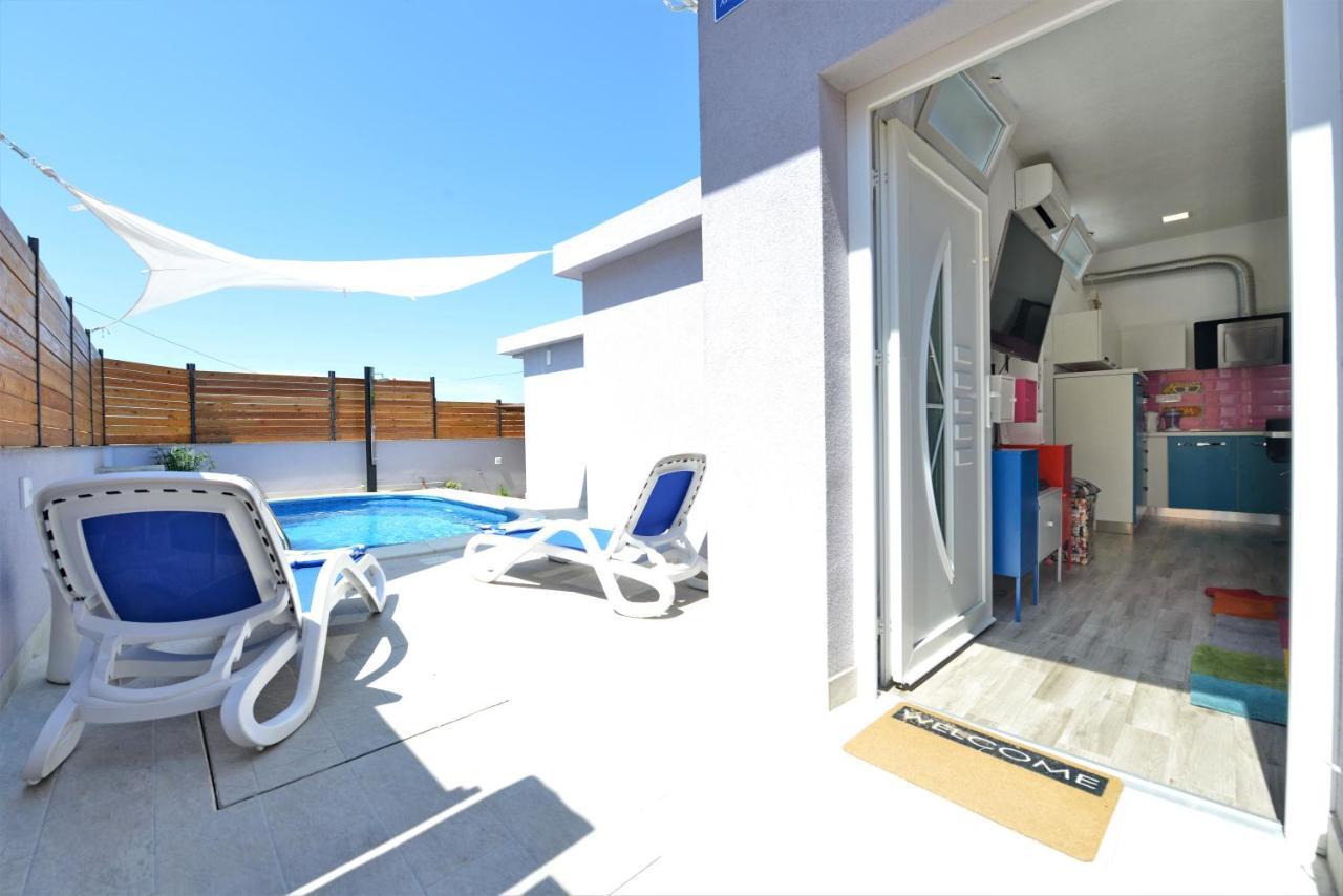 Villa 2-apartmans Popandrock In *