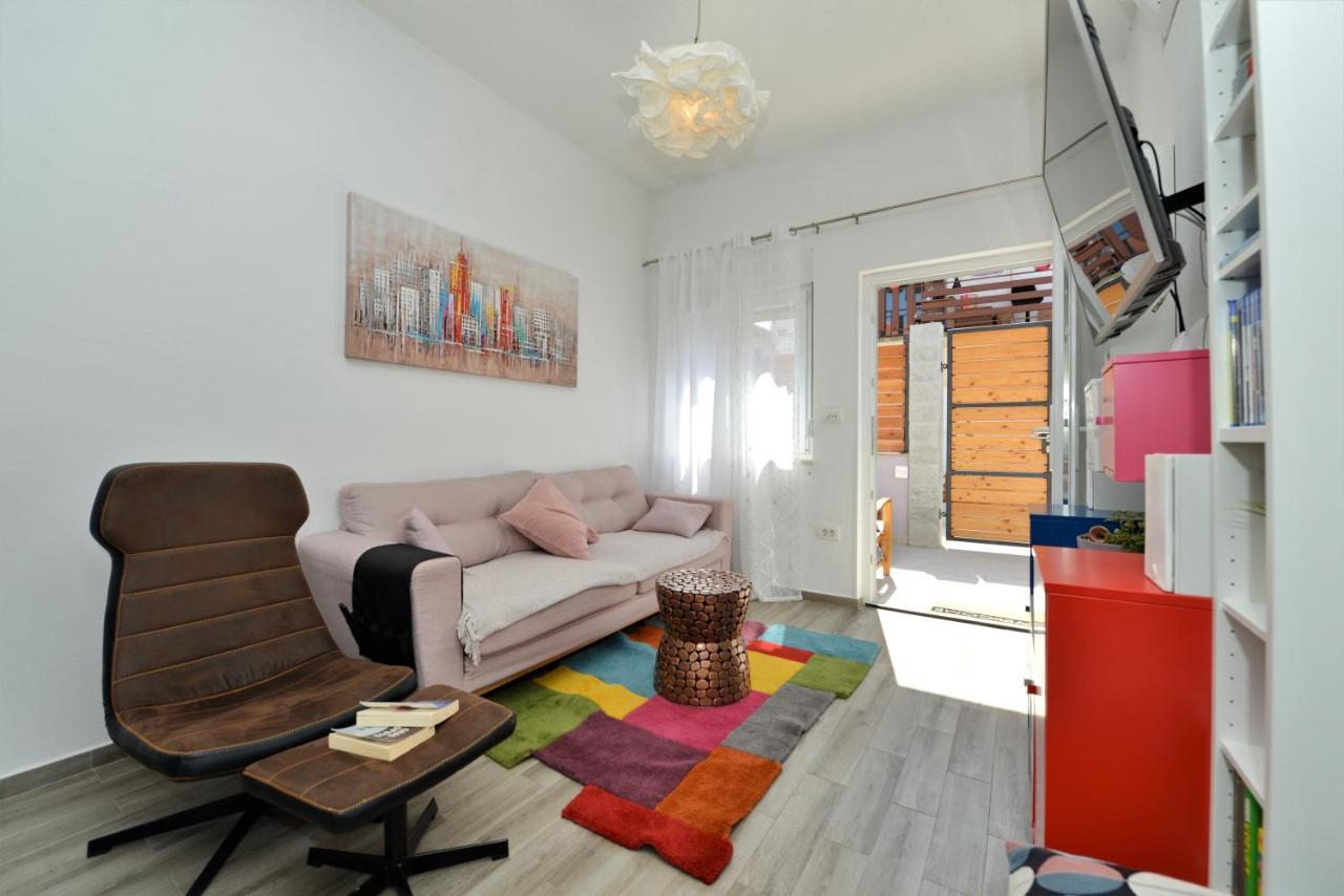 2-apartmans Popandrock In Villa Zadar