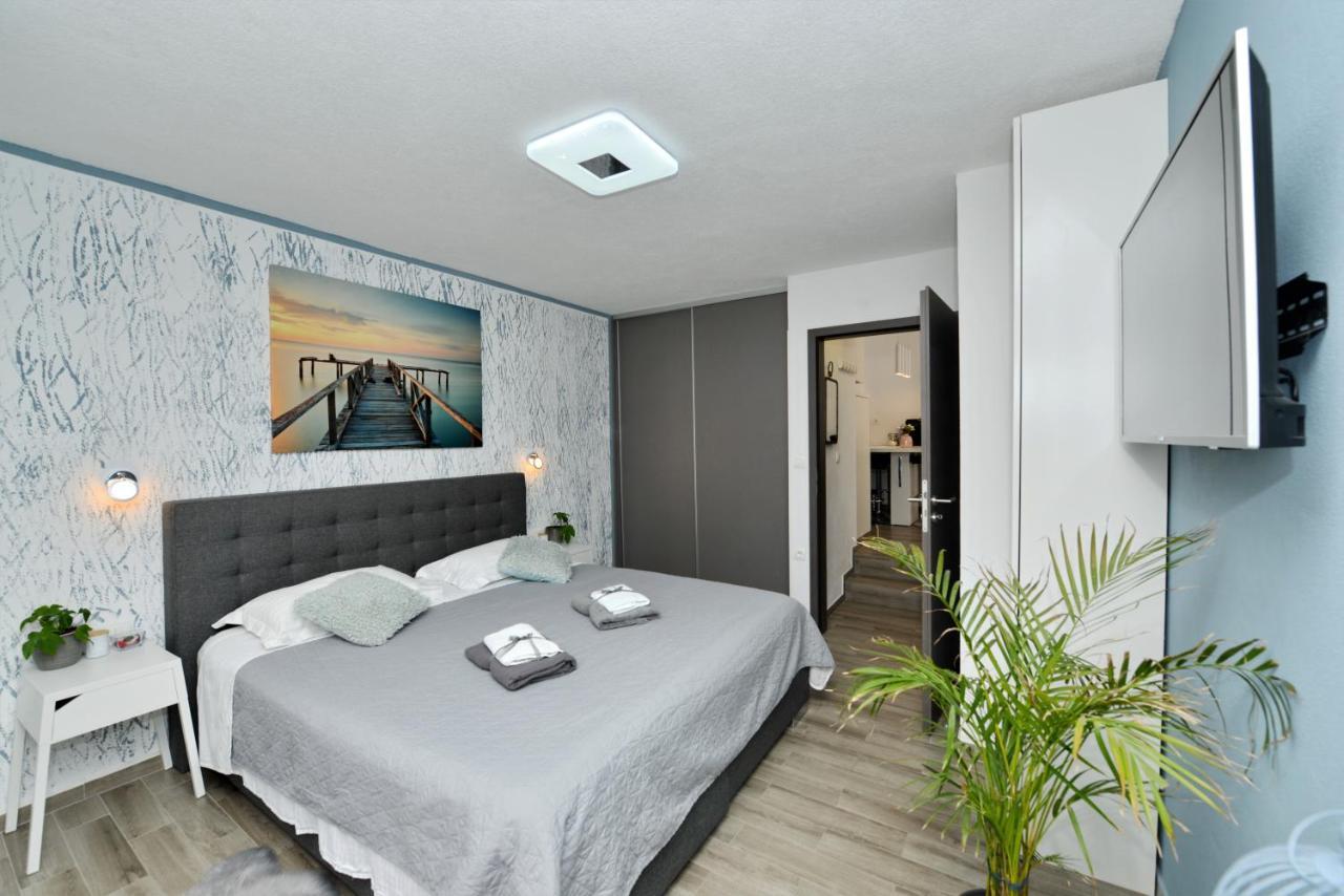 2-apartmans Popandrock In
