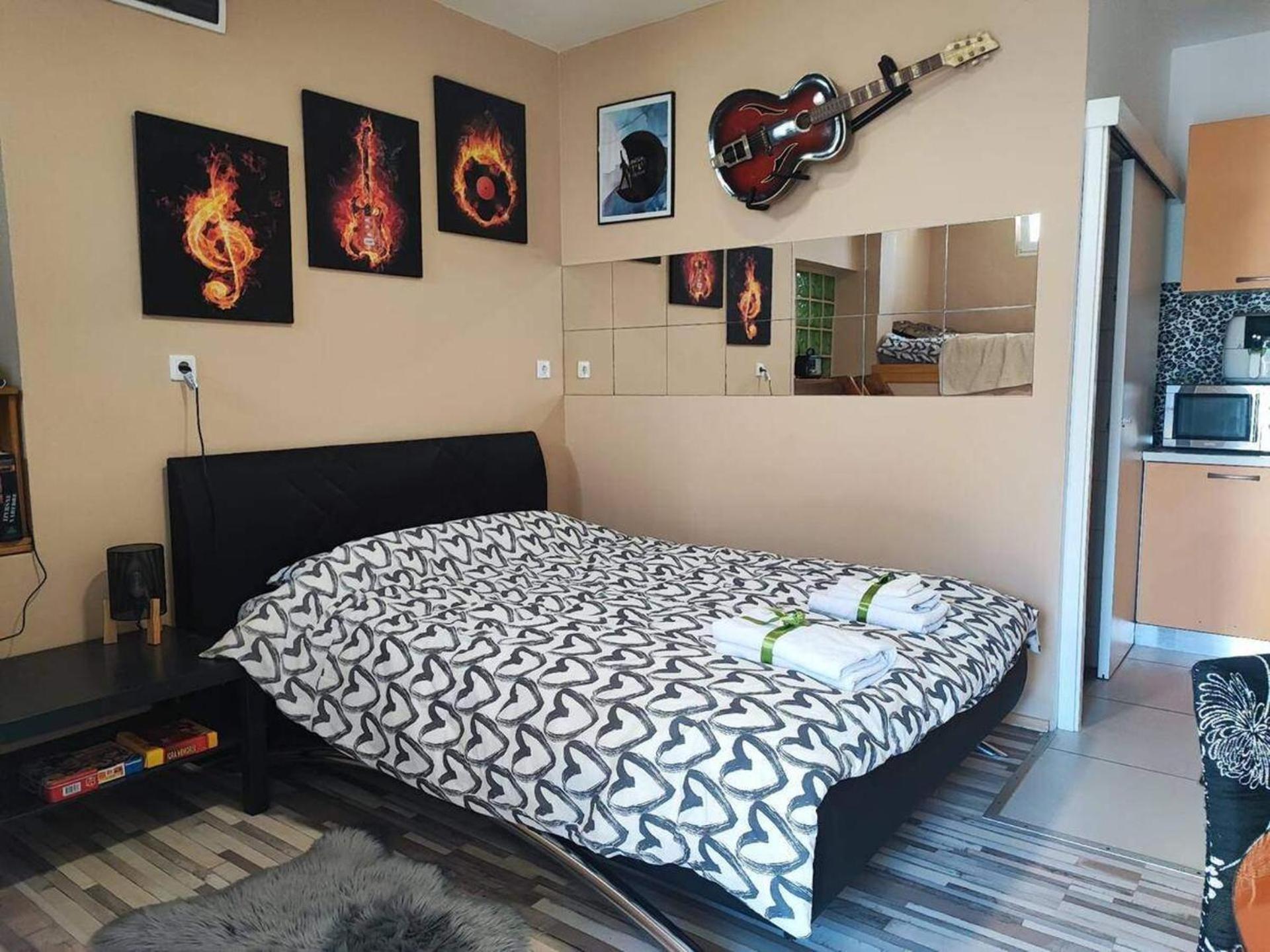 2-apartmans Popandrock In Villa *
