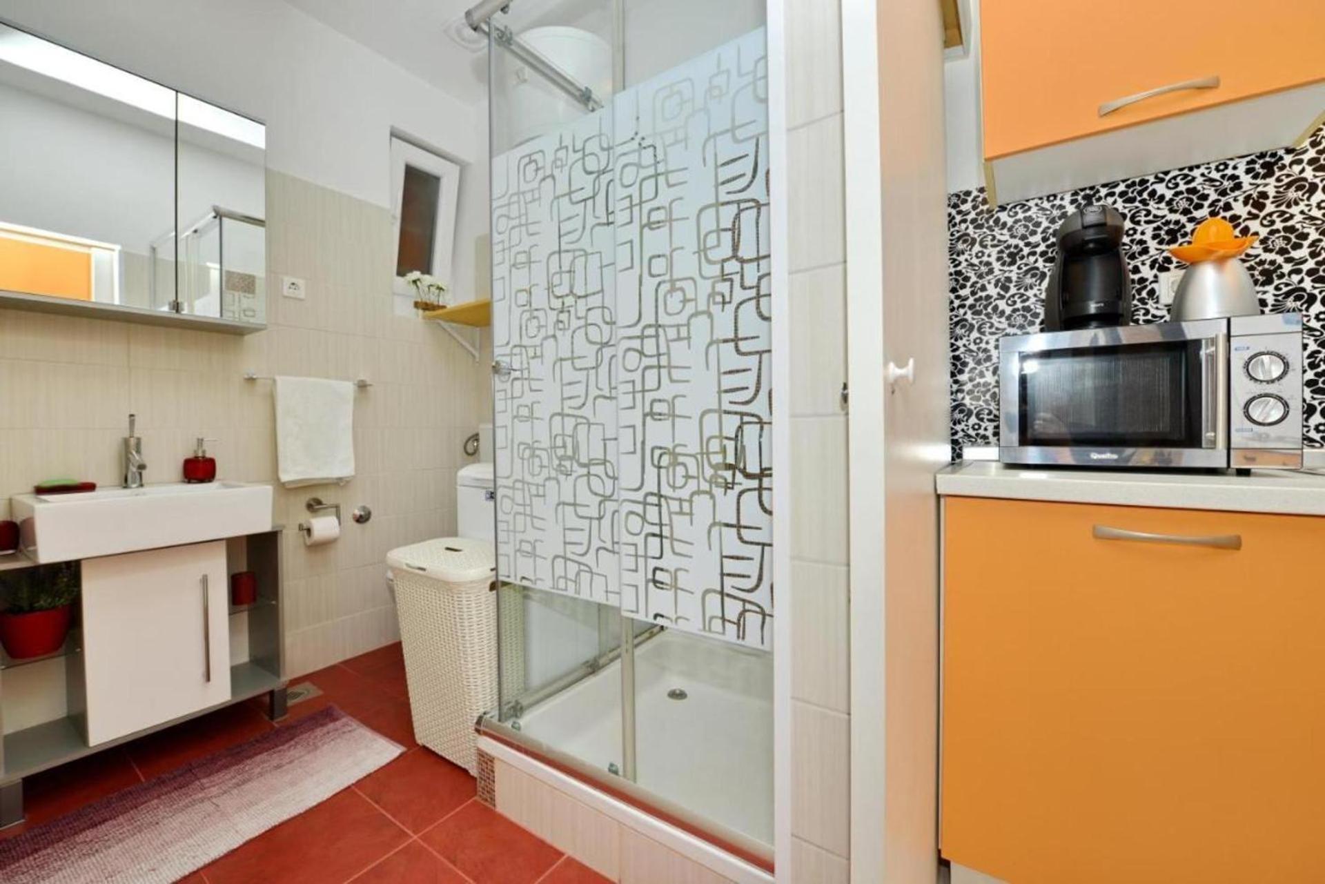 Villa 2-apartmans Popandrock In *