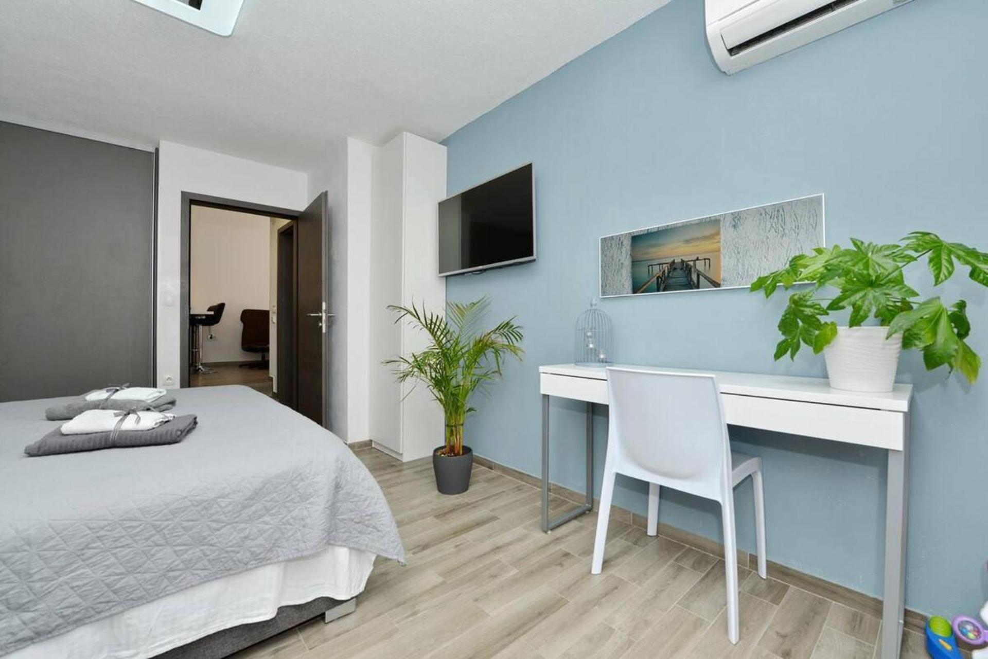 2-apartmans Popandrock In * Zadar