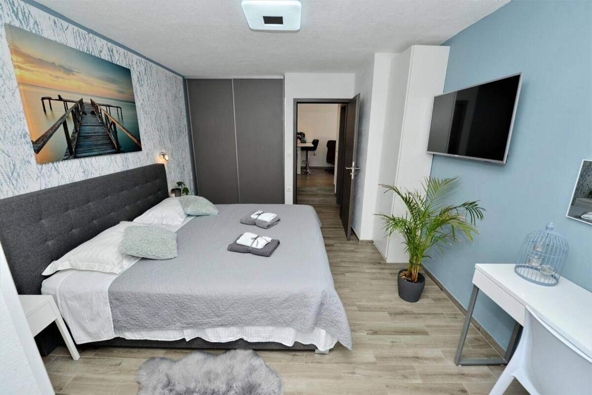 2-apartmans Popandrock In Zadar